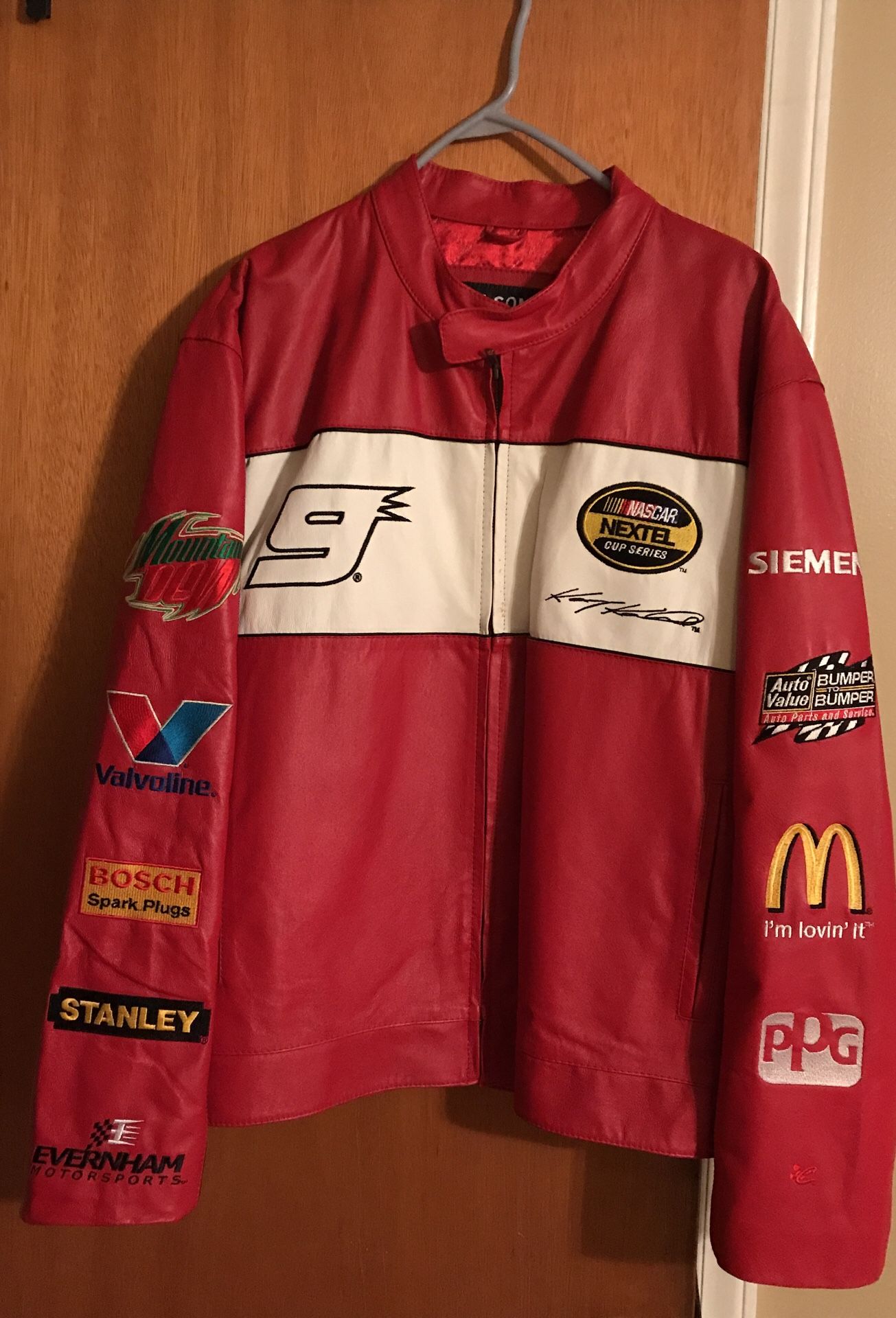 Kasey Kahne Racing Jacket