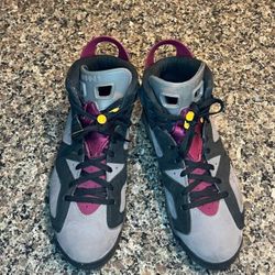 Jordan 6s Bordeaux