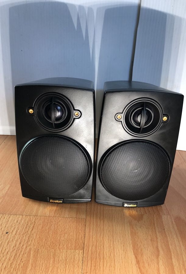 Boston Micro 90xII Speakers