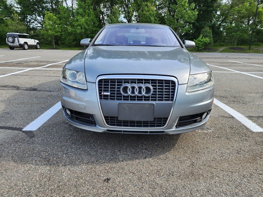2008 Audi A6