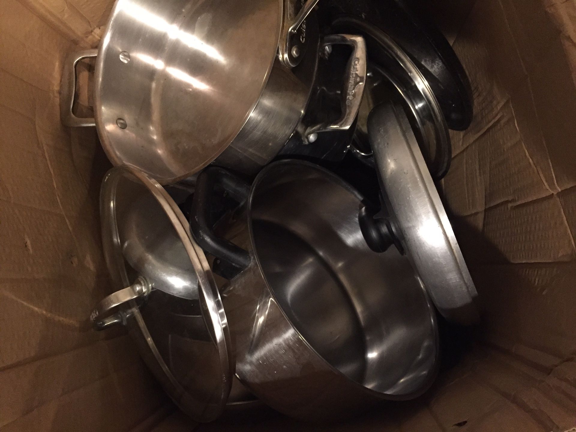 Made in Ireland, Calphalon Tea Kettle for Sale in Georgetown, TX - OfferUp