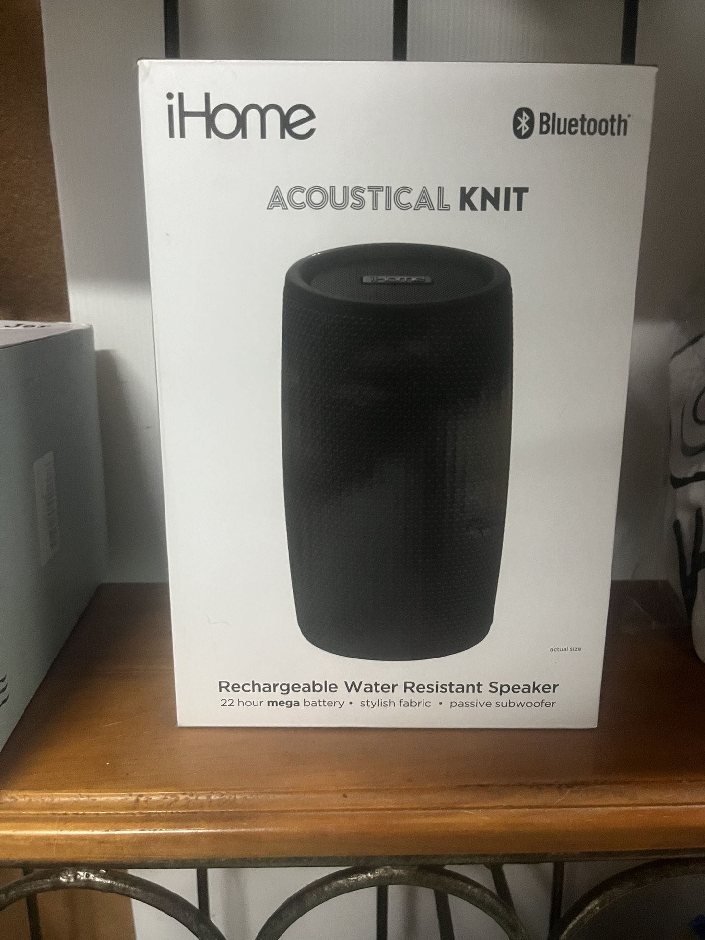 Brand New iHome