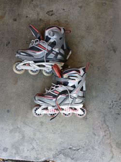 Roller skates