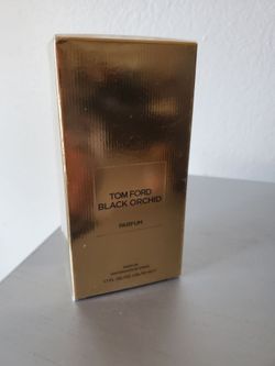 TOM FORD BLACK ORCHID PARFUM 1.7OZ/50ML,  NEW SEALED BOX