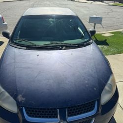 2005 Dodge Stratus 4Cyl SOHC