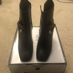 Nine West Ankle Boots