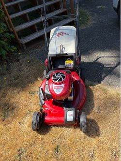 Craftsman  lawnmower