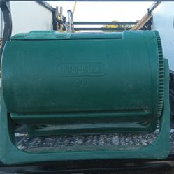 Sun-Mar Garden Composter 400
