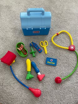 Doctor kit for kids