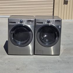 Washer And Dryer Set 