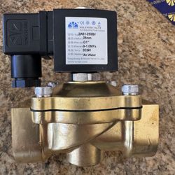 Yongchuang ZW31-25GBV Solenoid Valve