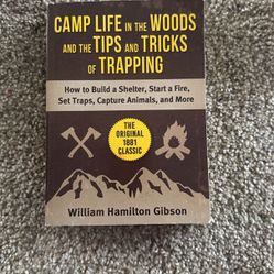 Camping Tips And Tricks Book