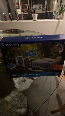 Kids Walkie talkies new in box