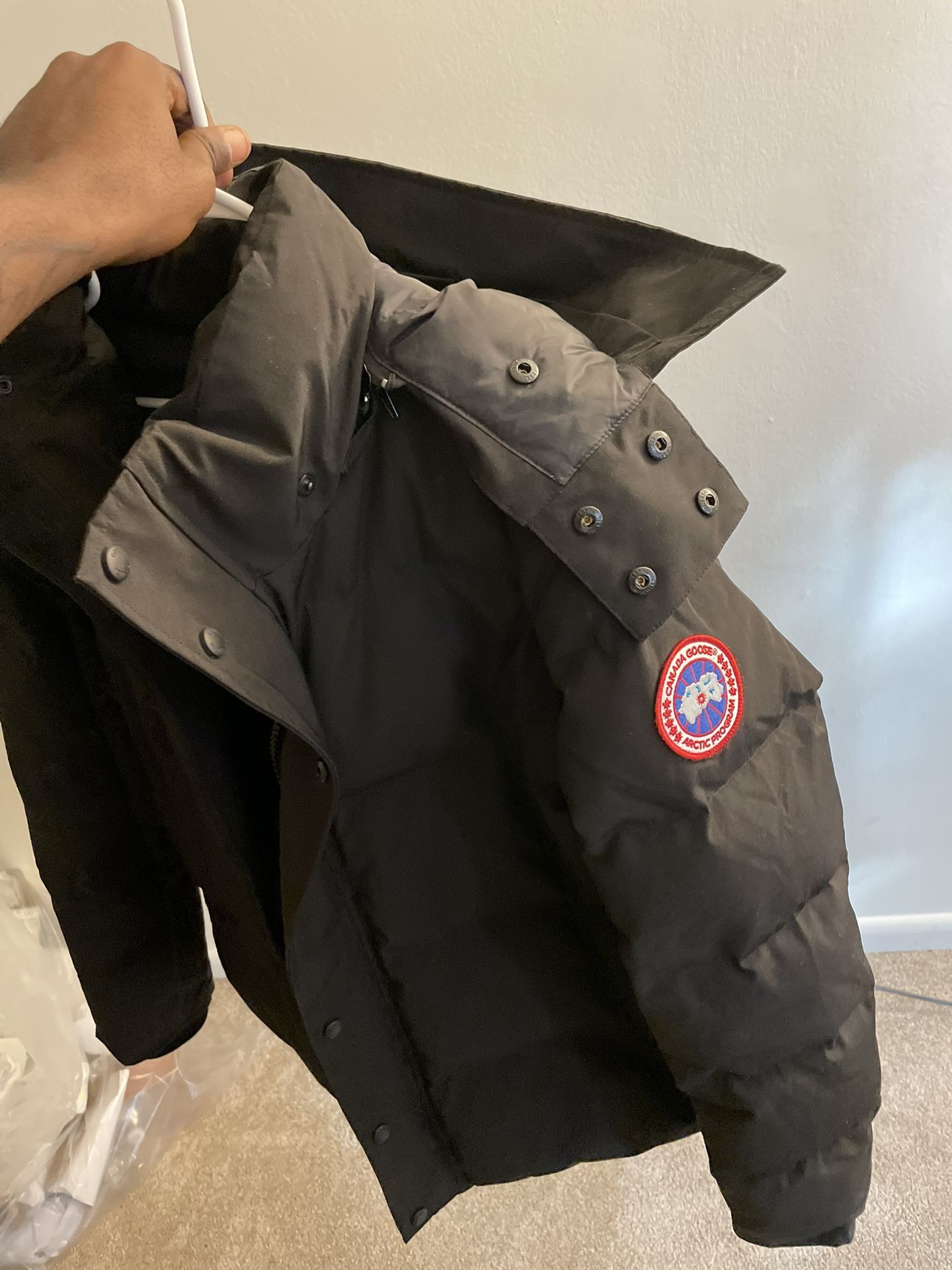 Canada Goose Wydham Parka