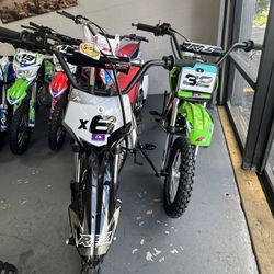Dirt Bikes 