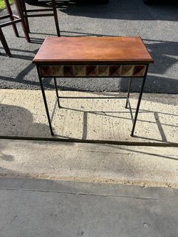 Side table