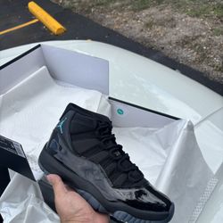 Jordan 11 Gamma Blue 