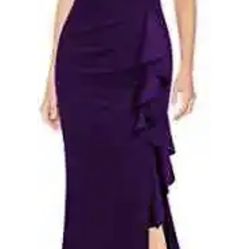 New Party Or Prom Dress Purple S