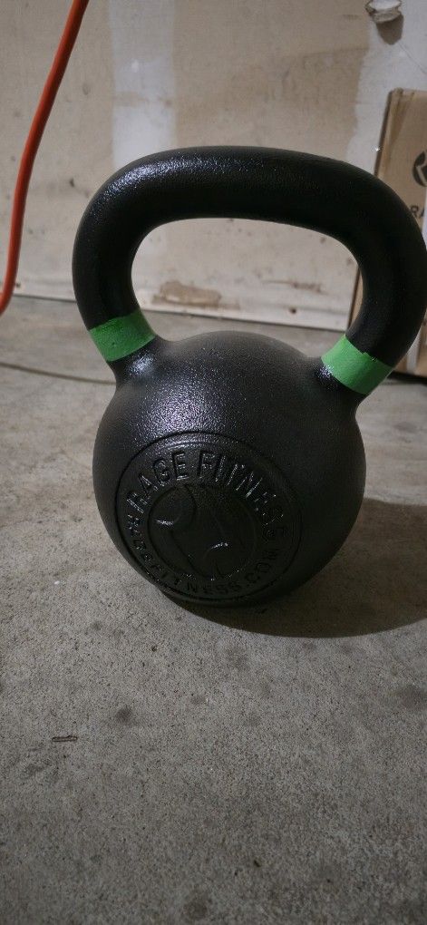 Kettlebels 53 Lbs Brand New