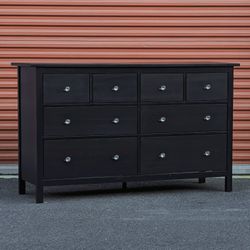 IKEA Hemnes Dresser 8-drawers 