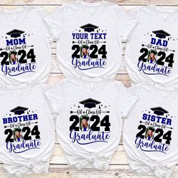 Playeras Para Graduacion / Custom Graduation Shirt