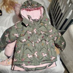 Toddler Jacket
