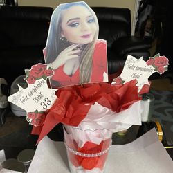 Cistomize Center Pieces 