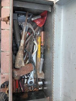 Used tools