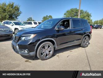 2021 Honda Passport
