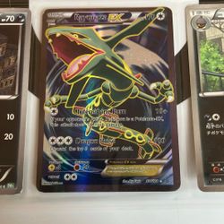 Rayquaza Ex 