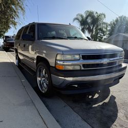 2005 Chevrolet Suburban