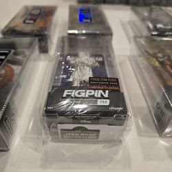 RARE Star Wars Celebration 2022 FiGPiN Exclusives - LE 1000/1500