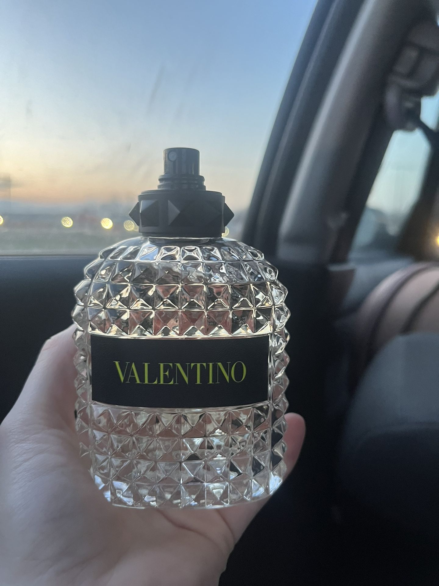 Brand New Mens Valentino Cologne