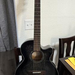 Acustic electric Guitar Mitchell 