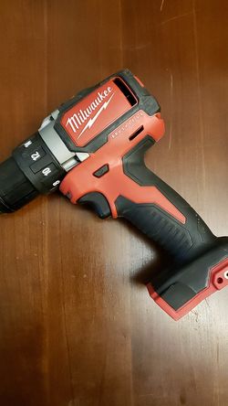 Milwaukee M18 Brushless 1/2" Drill/Driver