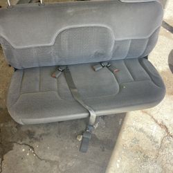 Drum Set, 3rd Row Seat 