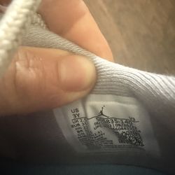 Tenis Jordan de Nino talla 3