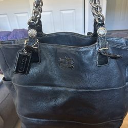 Coach Tote Bag