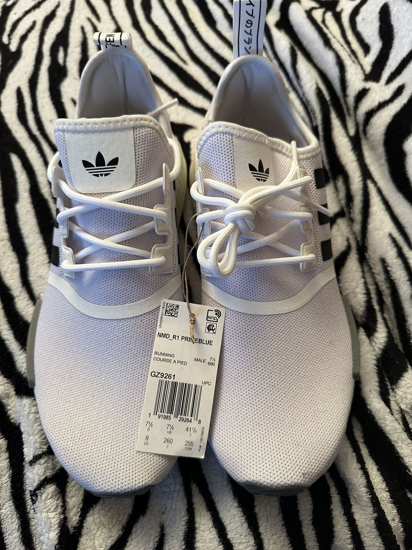 Adidas Brand New Tennis Men's 8