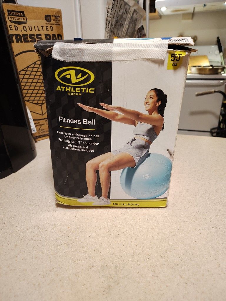 Fitness Ball 55 CM