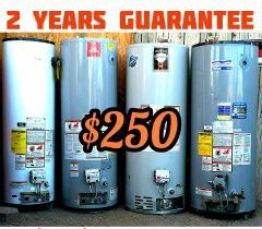 Water Heater Gas Electric or Propane Used Boiler 50 40 30 Gallons Boilers Heaters 🔥💦 AVAILABLE in VEGAS