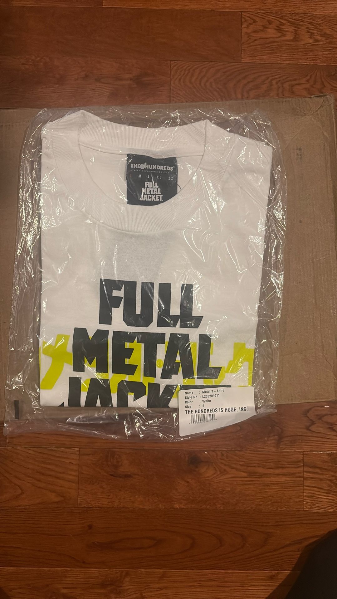 The Hundreds Full Metal Jacket