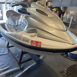 2001 Yamaha Waverunner