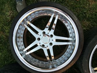 Rims & Tires