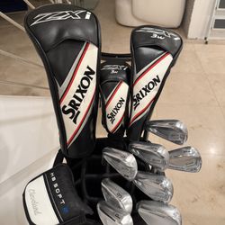 lefty Golf Set 
