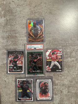 Elly De La Cruz Baseball Cards