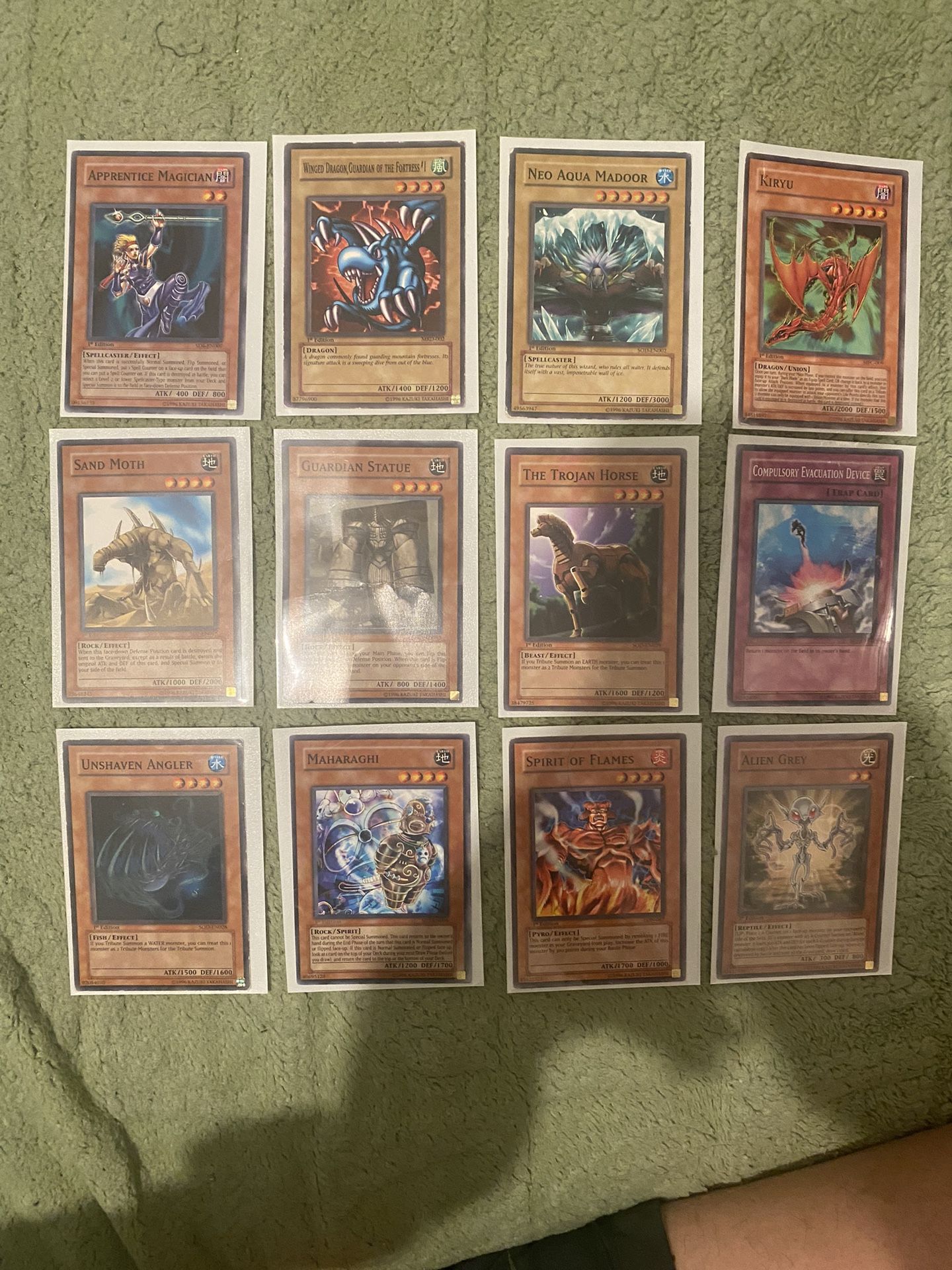buy old yugioh cards 500 Assorted Including Rare, Ultra Rare and Holographic Cards : Toys & Games What are the older cards