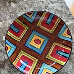 New In Box - Southern Living Gail Pittman Brio Bowl