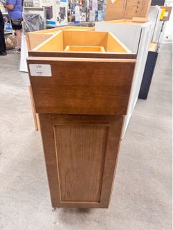 12 inch base cabinet