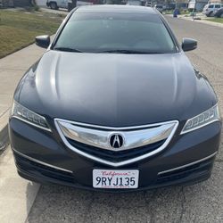 2016 Acura tl